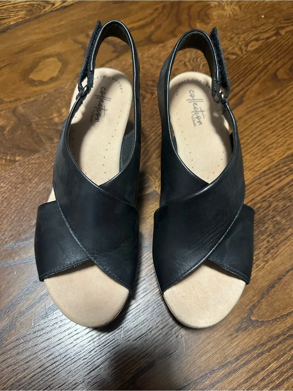 Clarks nwot sandals